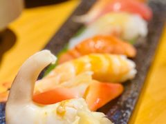 特选火灸寿司（7贯）-渔寿司·日本料理(艾尚天地店)