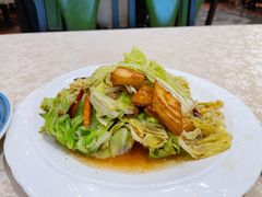 包包菜炒馕-巴依老爷·新疆美食(上城区天城路店)