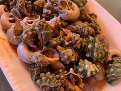 海螺拼盘-沈家门海鲜夜排档(东港店)