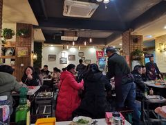 大堂-水碾河刘老大串串香(水碾河路店)