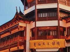 -上海城隍庙