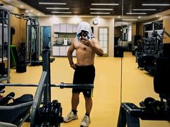 -中田健身工作室(博兴路店)