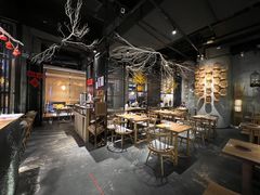大堂-水木苼 蔬食料理
