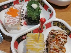 -汉江山料理级自助烤肉(荆州万达店)