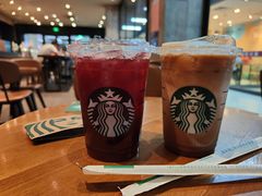 -星巴克(北辰西路店)