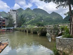 -靖西鹅泉风景区