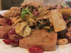 -拿渡麻辣香锅(龙旗购物中心店)