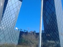 -中央广播电视总台(光华路办公区)