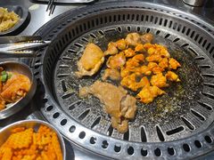 -马路牙子烧烤音乐酒馆(望京店)