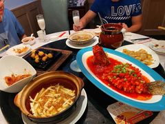 -芳芳私房菜·精做淮扬菜(承德路店)