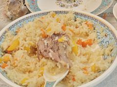 -汗腾格里·风味餐厅(新疆驻京办店)