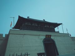 -敦煌古城