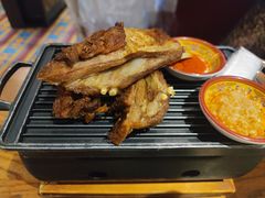 -敏珠拉姆藏餐·南京厨房(富春江东街店)