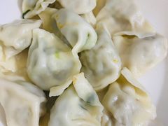 韭菜鸡蛋-山东水饺(南坪新街店)
