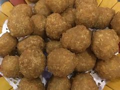 干炸小丸子-晋阳饭庄(虎坊桥店)