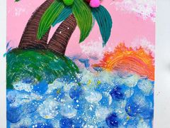 -东方童画少儿美术(莘庄体验馆)