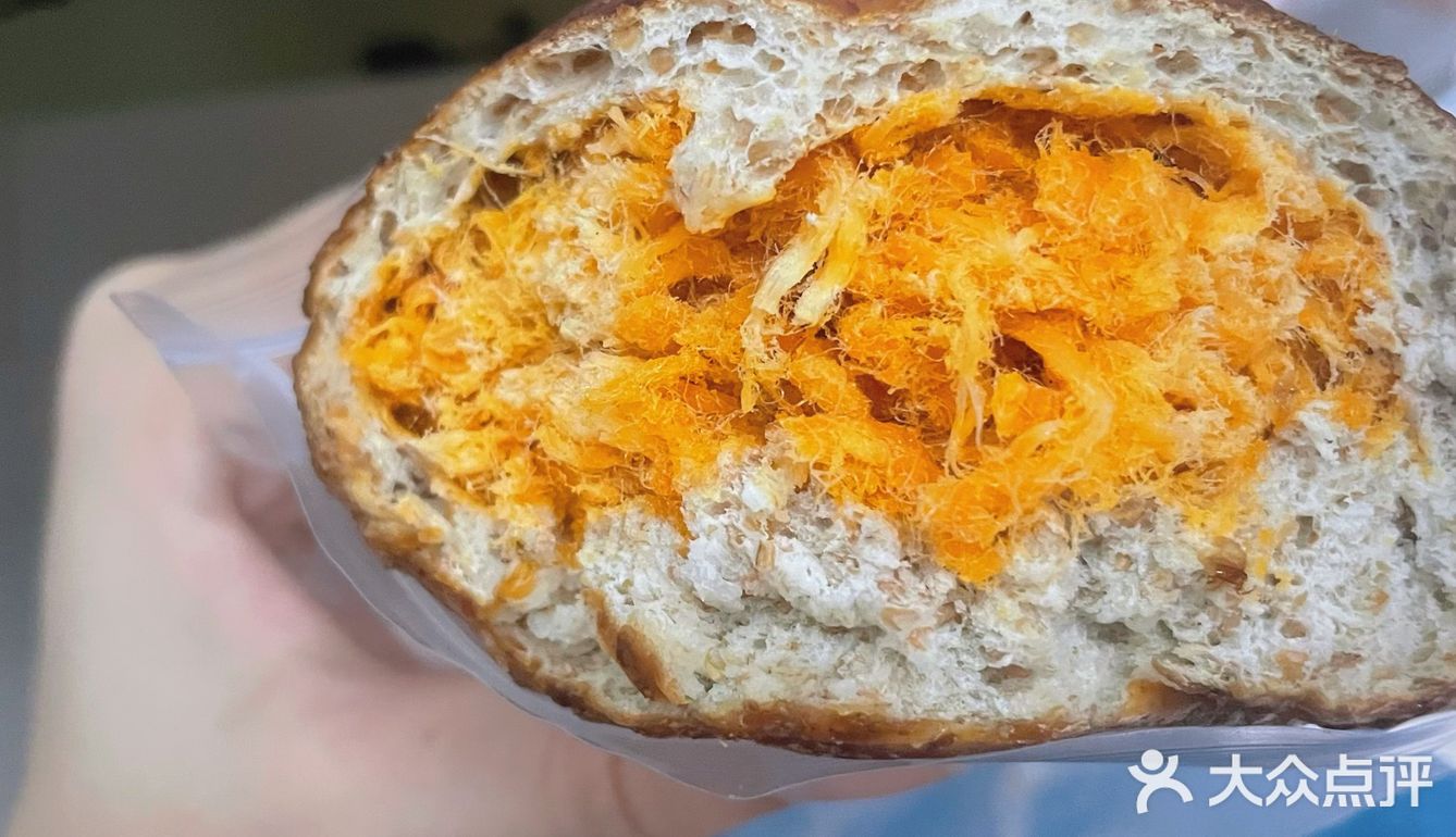 🍞｜蛋饺肉丝｜新的碱水天花板～