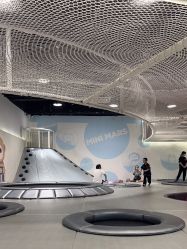 -MINI MARS KIDS CLUB亲子家庭中心(长宁天山店)