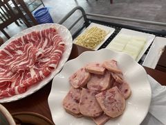 -岳合轩老北京涮肉