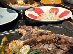 -上井料理黑金店(IFS国金中心店)
