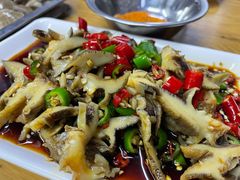 -农民烧烤(延边社区店)