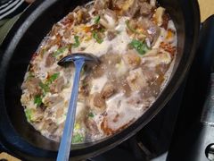 -名羊天下陕北横山铁锅炖羊肉(博文路店)