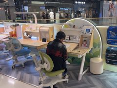-学而思学习机.2平米正姿学习桌(通州万达2F店)