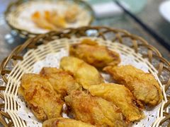 陈皮鸡翅-庄氏祥记家常食府(国瑞建材家居博览中心店)