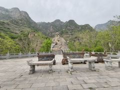 -圣莲山风景区