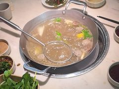 -左庭右院鲜牛肉火锅(浦江欢乐颂店)