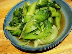 葱油生菜-大厨的餐厅(曾厝垵总店)