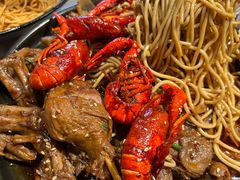 -巴厘龙虾·榜首油焖大虾(音乐学院·沿江酒馆店)