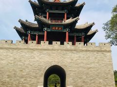 -晋祠公园