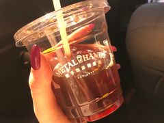 -Metal hands·铁手咖啡