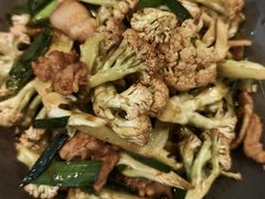 干锅花菜-大丰收李家(浦西万达店)