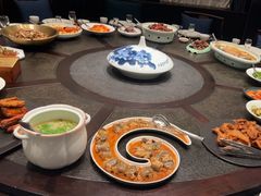 -浩运海鲜·16年专注青岛菜(石老人店)