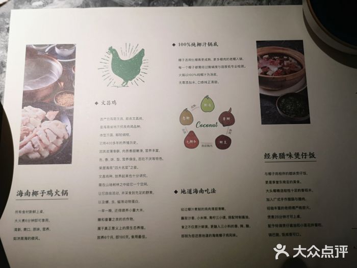 大头椰·海南椰子鸡火锅(思明万象城店)图片