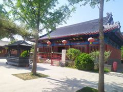 -天津市峰山药王古寺