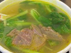 牛肉粉丝汤-蔡先生(双阳路店)