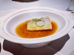 日式味淋汁蒸缅甸鲥鱼-广舟(千禧店)