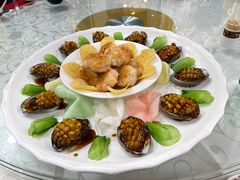 -万宝海鲜舫(劳动公园店)
