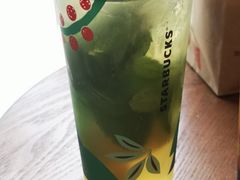 -星巴克(凯德晶萃店)