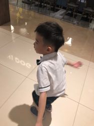 -爆米花儿童美发乐园(布吉华润万象汇店)