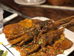 凤爪-霄汉羊排(万松园一店)