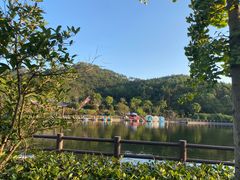-黄陂区野村谷景区