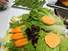 -犇鼎牛潮汕牛肉火锅(新辰里学清路店)