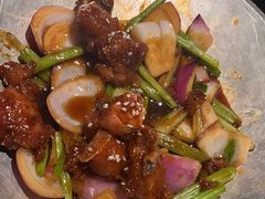 -绿茶餐厅(千岛湖银泰城店)