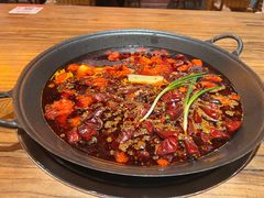 -旧街市鲜货老火锅(大光路店)