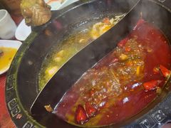 -重庆袁老四火锅(武进万达店)