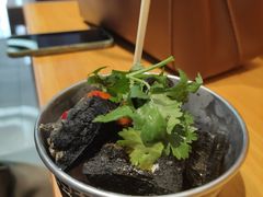 -自黑豆夫·臭豆腐夹馍(四海唐人街店)